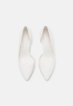Call It Spring Vegan Ninaa - Klassieke Pumps - White -Damesschoenen 549c5fb458904fa595fa4aee5792ce60