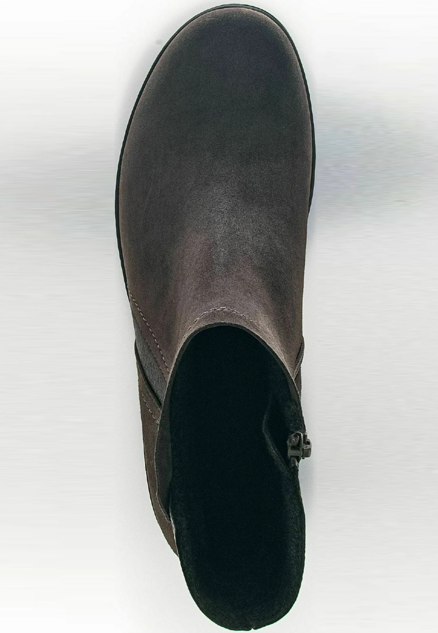 Gabor Korte Laarzen - Soil Anthrazit 3 Gabor Korte Laarzen - Soil Anthrazit - Afbeelding 3