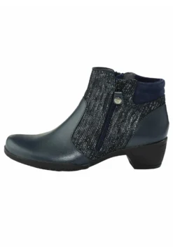 Korte Laarzen - Blau