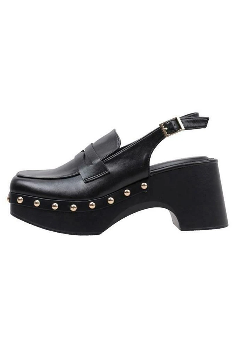 Undefiled - Plateaupumps - Black 1 Undefiled - Plateaupumps - Black