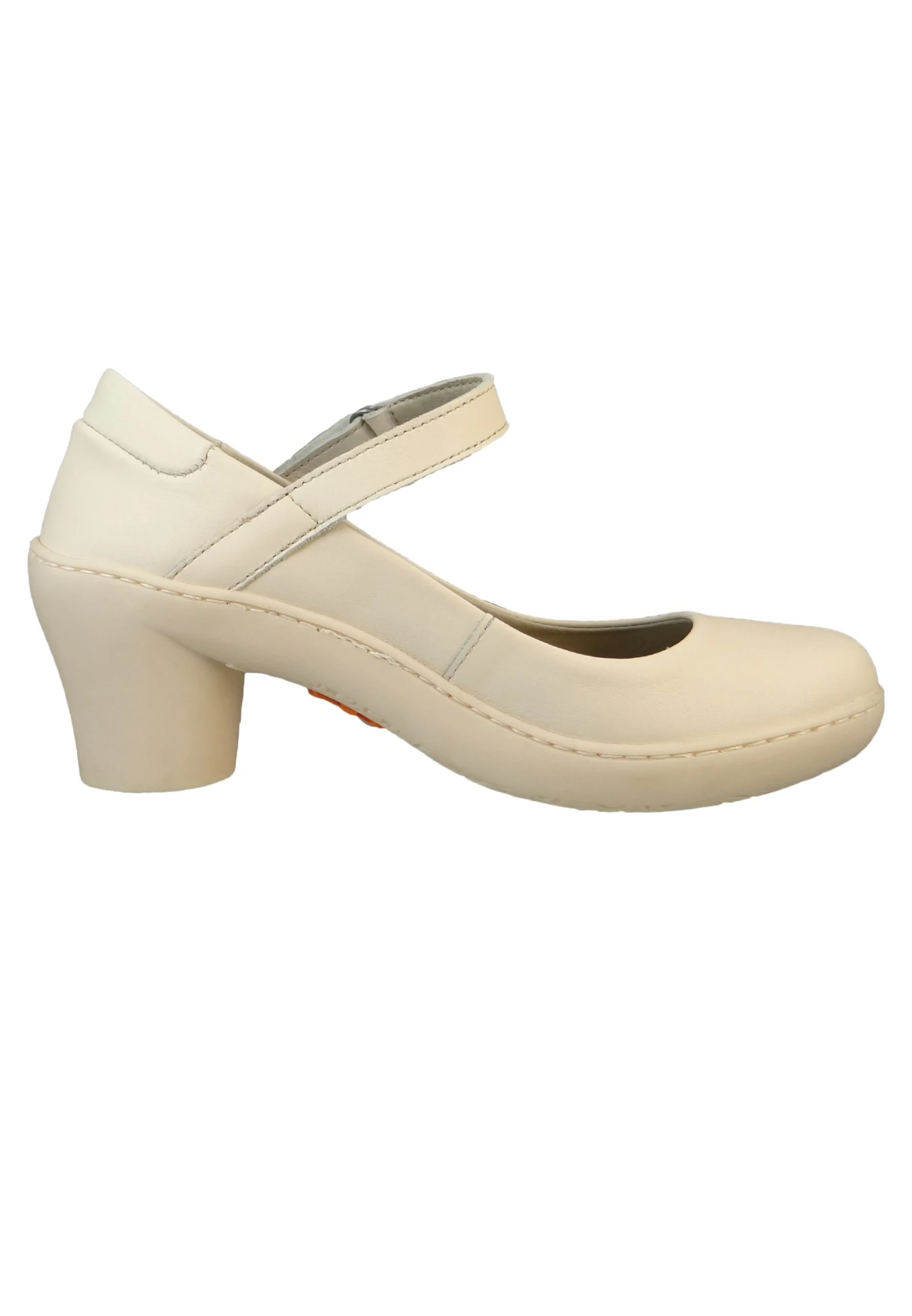 *art Klassieke Pumps - Cream 5 *art Klassieke Pumps - Cream - Afbeelding 5