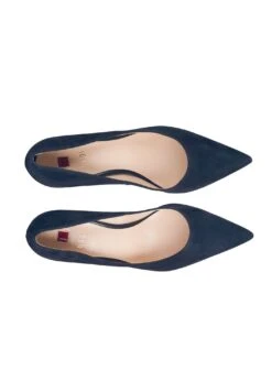 HÖGL Boulevard- Hoge Hakken - Ocean -Damesschoenen 56064a9e65f14e6992385444bf685044