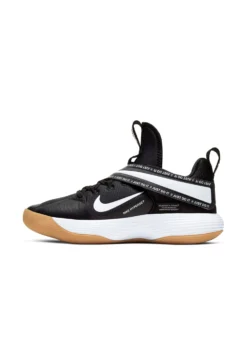 Nike Performance React Hyperset Unisex - Sneakers Laag - Black/White