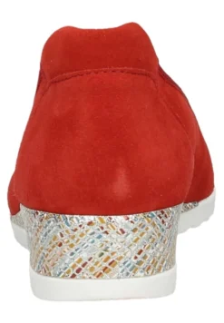 Ellie 08 - Sleehakken - Rood -Damesschoenen 579ceabc1f9c4127bbc4ee359d4e4777