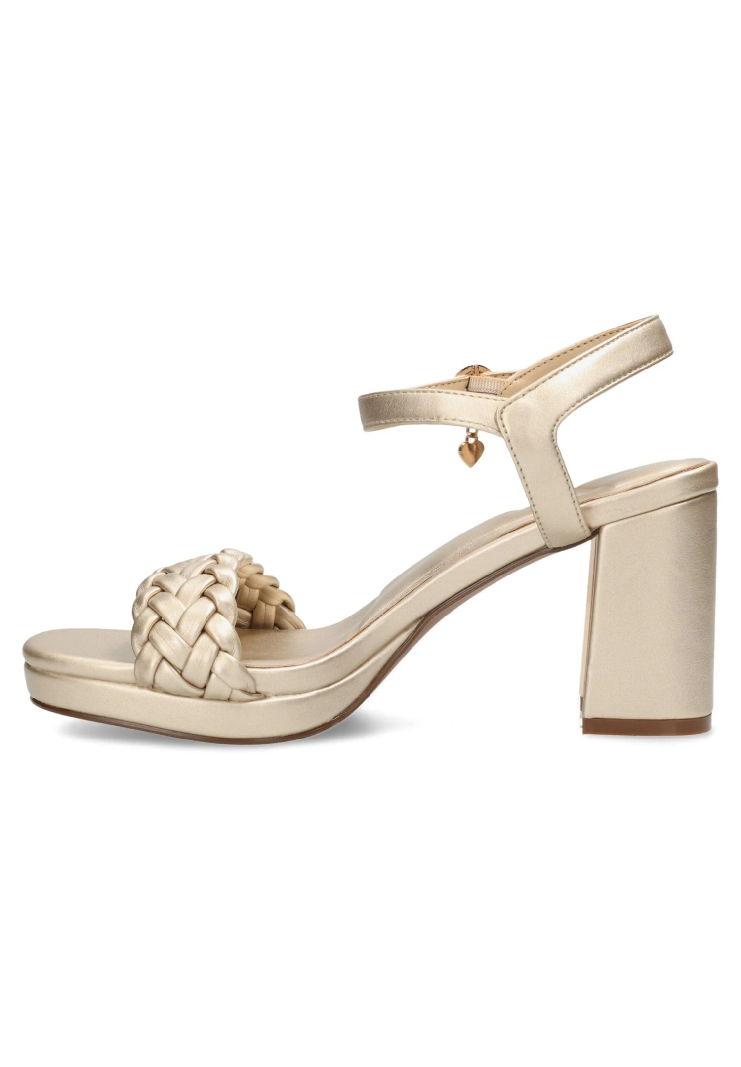 MEXX Lewy - Sandalen Met Hoge Hak - Gold 6 MEXX Lewy - Sandalen Met Hoge Hak - Gold - Afbeelding 6