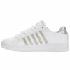 K-Swiss Court Tiebreak - Sneakers Laag - White Champagne Gold