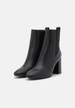 Anna Field Korte Laarzen - Black -Damesschoenen 58b1584463ee42c6bedb7f0538e3a710 scaled