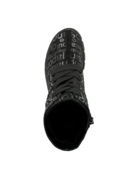 Ara Veterboots - Nero -Damesschoenen 5a76e2e5fff94e97992f069fc9e41b58