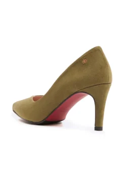 Klassieke Pumps - Green -Damesschoenen 5a96a49ea5f54309b72391ee17ee7aab scaled