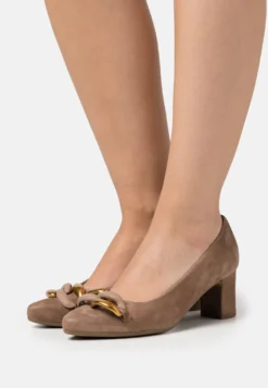 Gabor Comfort Klassieke Pumps - Copper