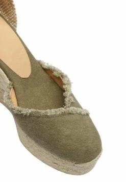 Castañer Clarina - Sleehakken - Olvie -Damesschoenen 5b4992b4eba94cc0b9ce3012155c2551