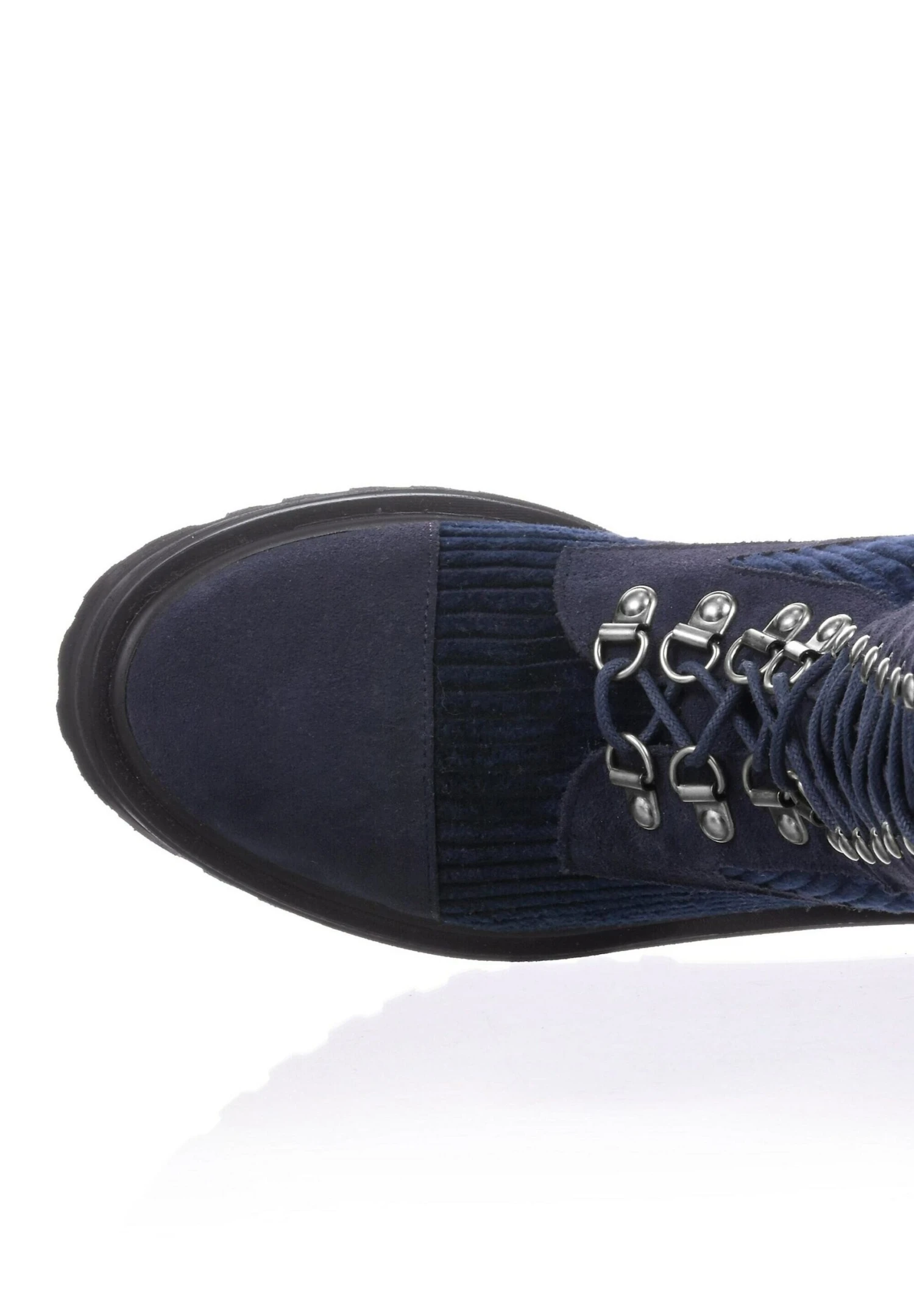 Laarzen - Marineblau 7 Laarzen - Marineblau - Afbeelding 7