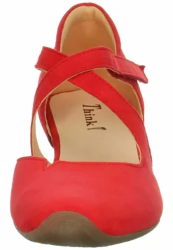 Think! Klassieke Pumps - Fire 12 Think! Klassieke Pumps - Fire -Damesschoenen 5ce5a9f9b38845a1899de2abff05743b