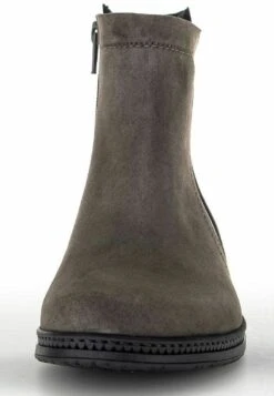 Gabor Korte Laarzen - Soil Anthrazit 12 Gabor Korte Laarzen - Soil Anthrazit -Damesschoenen 5e311b3588ec4dfc9c784991100c3fd0