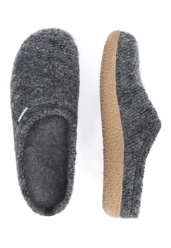 Giesswein Veitsch - Pantoffels - Anthrazit 8 Giesswein Veitsch - Pantoffels - Anthrazit -Damesschoenen 5e9b475773cb4fd6a456ba3cd8f08aad scaled