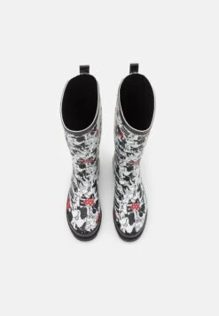Even&Odd Disney Mickey Mouse - Regenlaarzen - Multi-Coloured -Damesschoenen 5ebe55d976764015829c5f1689f0daef