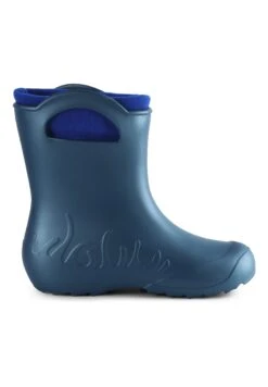 Frogwowinter - Regenlaarzen - Metallic Blue -Damesschoenen 5effc68ee6ee4d6fac6e89fd30ce46c0