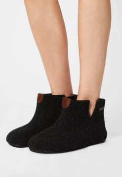 Shepherd Ester - Pantoffels - Asphalt