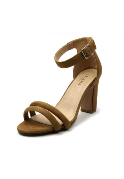 Block Heel Chelsie - Sandalen Met Hoge Hak - Camel -Damesschoenen 5f45c564ee2c4b10827f3ca95d7c5eec scaled
