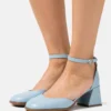 Wonders Klassieke Pumps - Iseo Blue