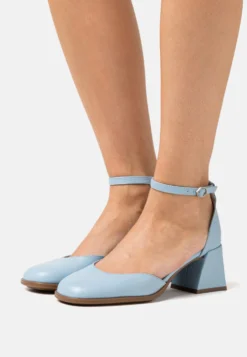 Wonders Klassieke Pumps - Iseo Blue