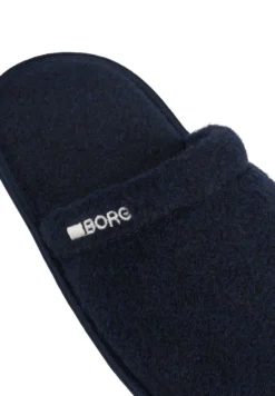 BJØRN BORG Homy W House- Pantoffels - Navy 13 BJØRN BORG Homy W House- Pantoffels - Navy -Damesschoenen 6015fd4b21194b3196ba82fa9ac94e87