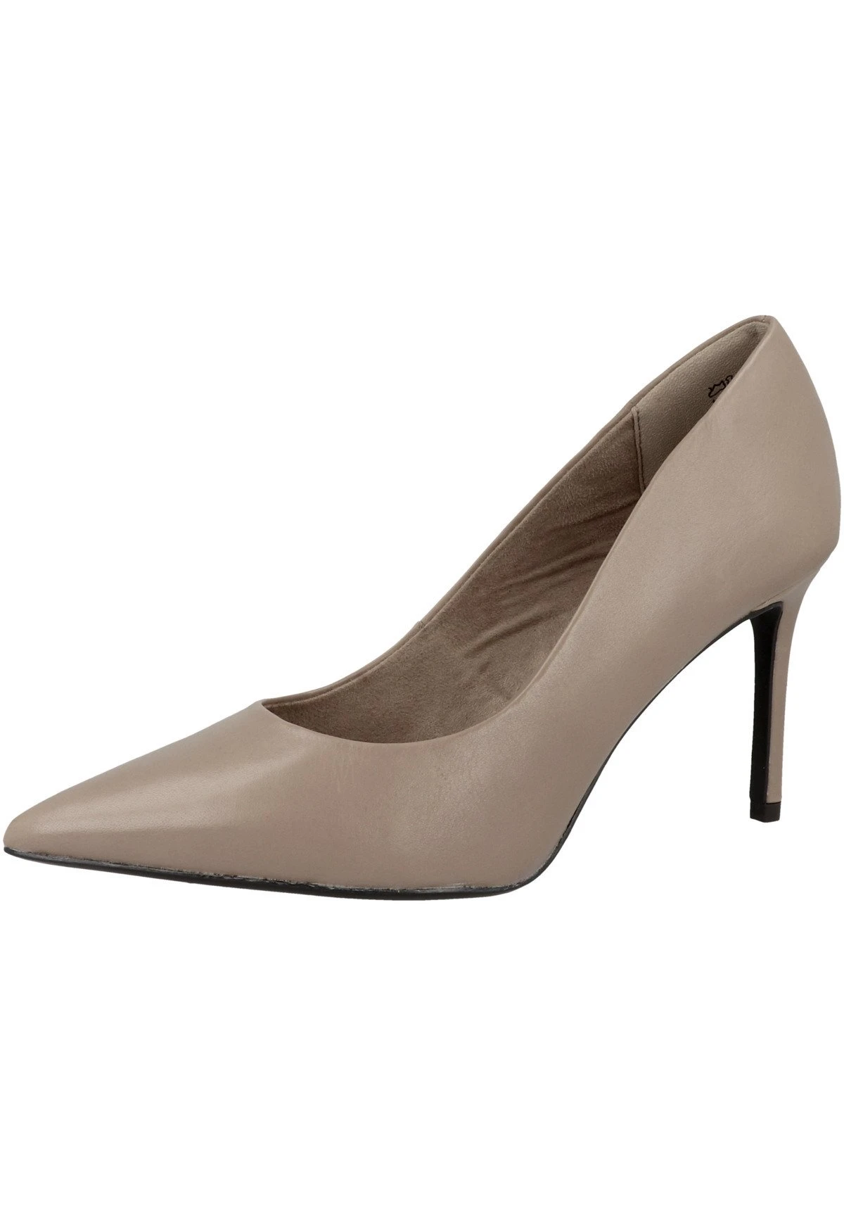 Tamaris - Hoge Hakken - Beige 2 Tamaris - Hoge Hakken - Beige - Afbeelding 2