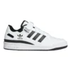 Adidas Originals Forum Unisex - Sneakers Laag - White/Core Black