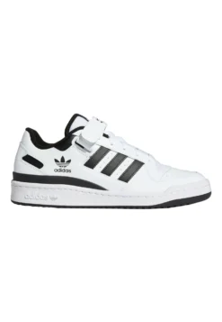 Adidas Originals Forum Unisex - Sneakers Laag - White/Core Black