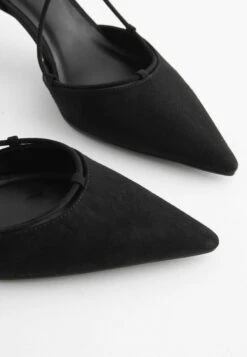 Next Forever Comfort Wrap Standard - Veterpumps - Black -Damesschoenen 60be9d682b4e4419aa1363542ce68337