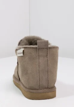 Shepherd Annie - Pantoffels - Stone -Damesschoenen 6123c4058df44f49aa7061d88a18649d