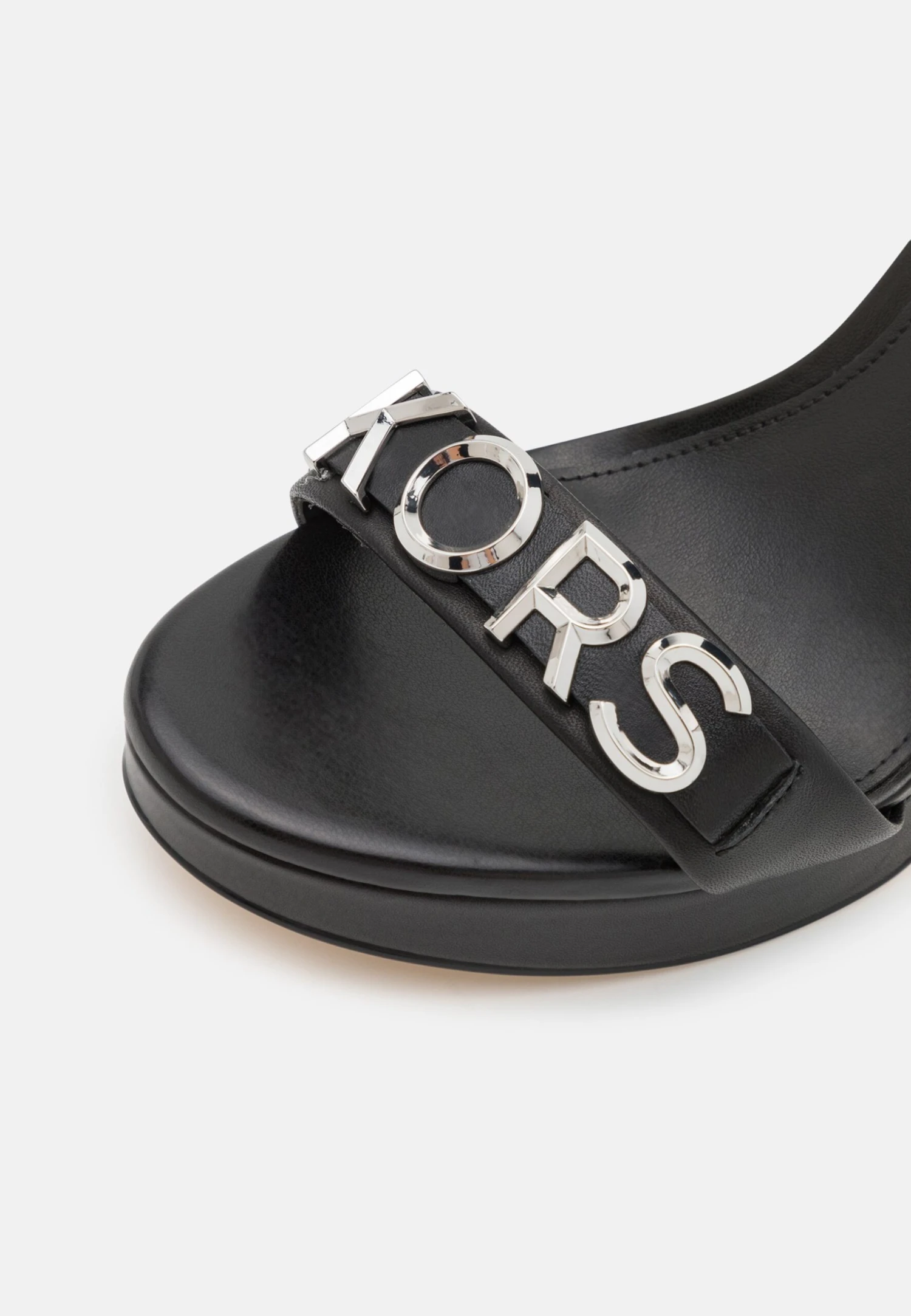 MICHAEL Michael Kors Jordyn Platform- Sandalen Met Hoge Hak - Black 6 MICHAEL Michael Kors Jordyn Platform- Sandalen Met Hoge Hak - Black - Afbeelding 6