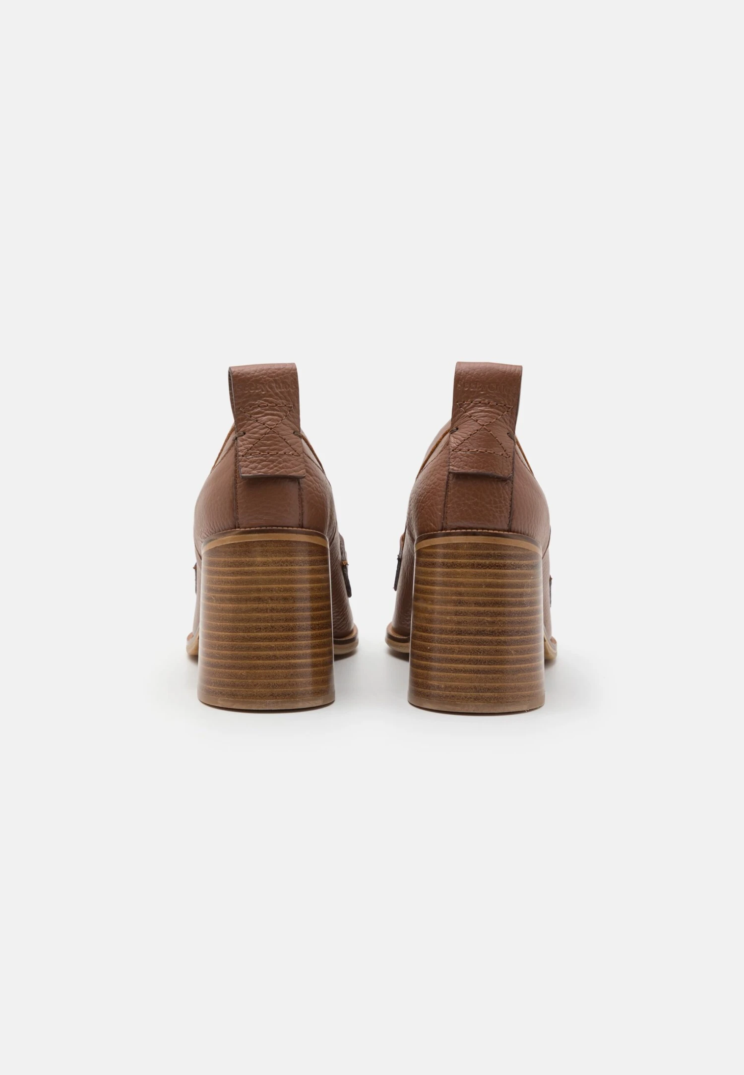 See By Chloé Aryel - Hoge Hakken - Rust/Copper 3 See By Chloé Aryel - Hoge Hakken - Rust/Copper - Afbeelding 3