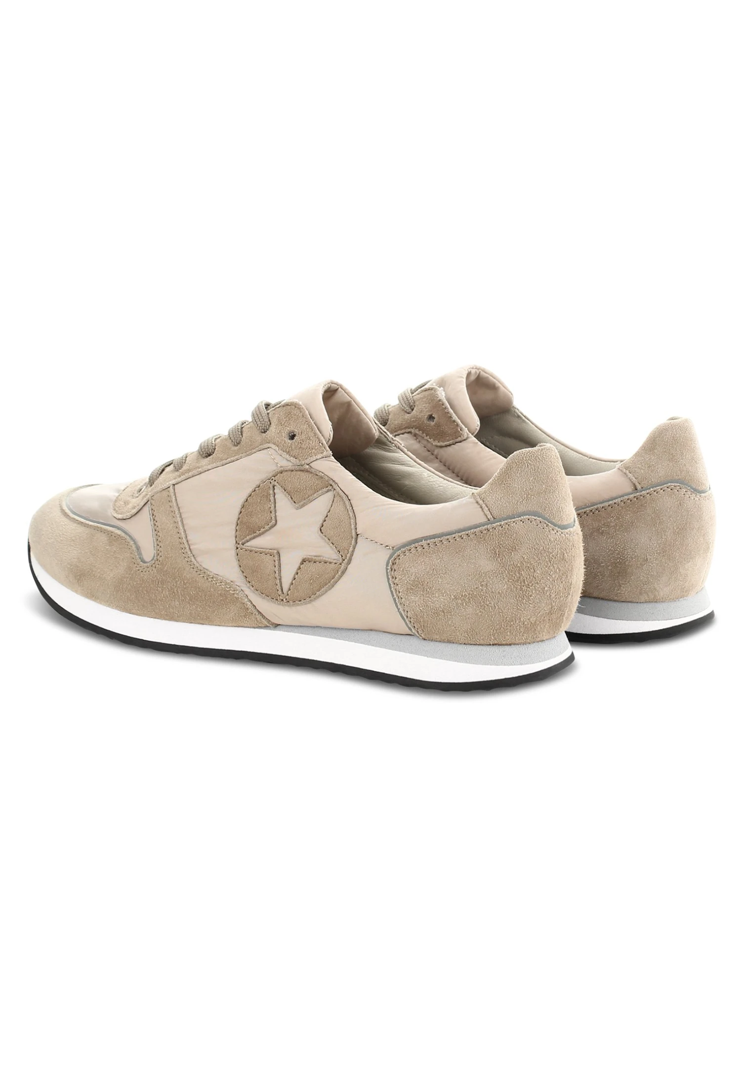 Kennel & Schmenger Sneakers Laag - Taupe 4 Kennel & Schmenger Sneakers Laag - Taupe - Afbeelding 4
