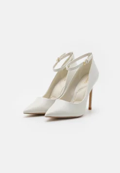 Aldo Hoge Hakken - White/Bone 8 Aldo Hoge Hakken - White/Bone -Damesschoenen 65522335df0f40838212743406088e8f scaled