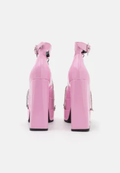 Lamoda Sweerheart Chunky Platform- Plateaupumps - Pink -Damesschoenen 65fdc4c44ac945bc917b3cc839550b55 scaled