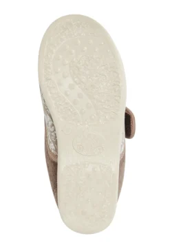 Pantoffels - Taupe -Damesschoenen 66522937952e455d86fee0700b30a925 scaled