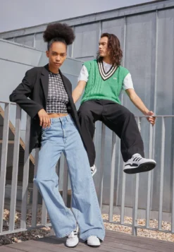 Adidas Originals Forum Unisex - Sneakers Laag - White/Core Black -Damesschoenen 67923a6dafd74c21974c5483976bd483 scaled