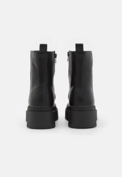 Even&Odd Enkellaarsjes Met Plateauzool - Black 9 Even&Odd Enkellaarsjes Met Plateauzool - Black -Damesschoenen 6797ef6256eb4b56b8eb1086b9a1020d scaled