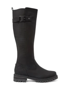 Next Forever Comfort®Stitch Detail Knee High Regular/Wid - Plateaulaarzen - Black -Damesschoenen 67ebc8c3da4748308cf0b80254aa470f scaled