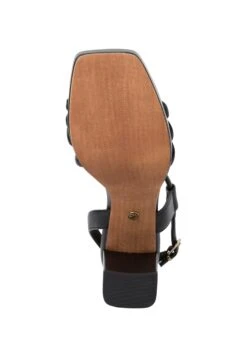 Marco Tozzi By Guido Maria Kretschmer - Sandalen Met Hoge Hak - Black -Damesschoenen 68155c7ae5ff4d5d9fc55696e5eee04c