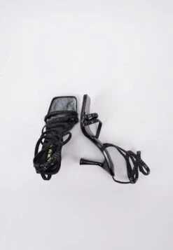 Itaca - Sandalen - Black -Damesschoenen 6822660ac69a4124ab9932a7ae4ed9ea