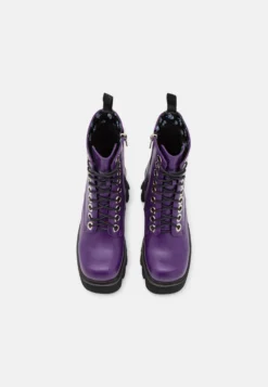 Lamoda Run To You - Enkellaarsjes Met Hoge Hak - Purple -Damesschoenen 692d5c782137435fbed4da5a3ad1dced scaled