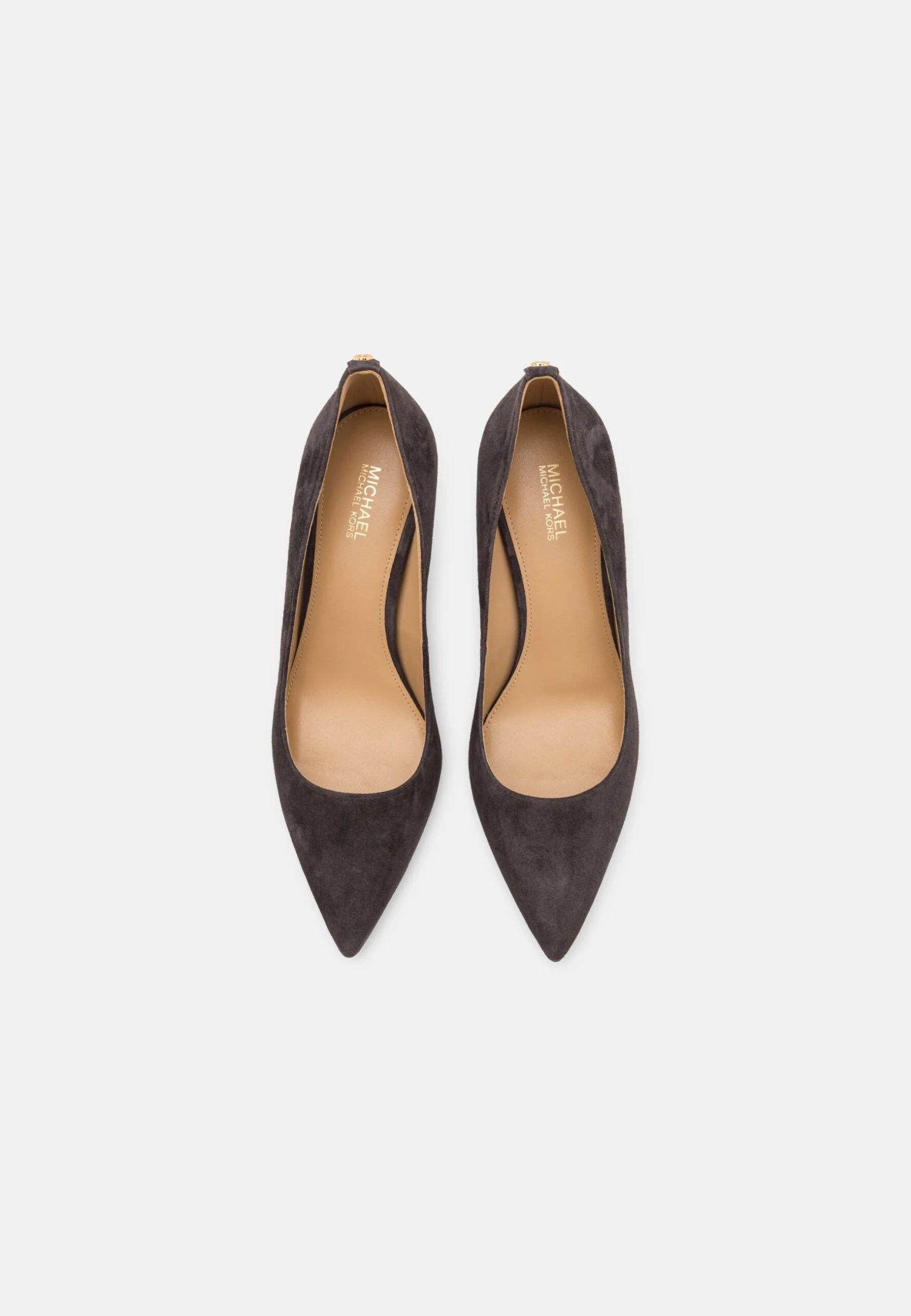 MICHAEL Michael Kors Alina - Klassieke Pumps - Chocolate 5 MICHAEL Michael Kors Alina - Klassieke Pumps - Chocolate - Afbeelding 5