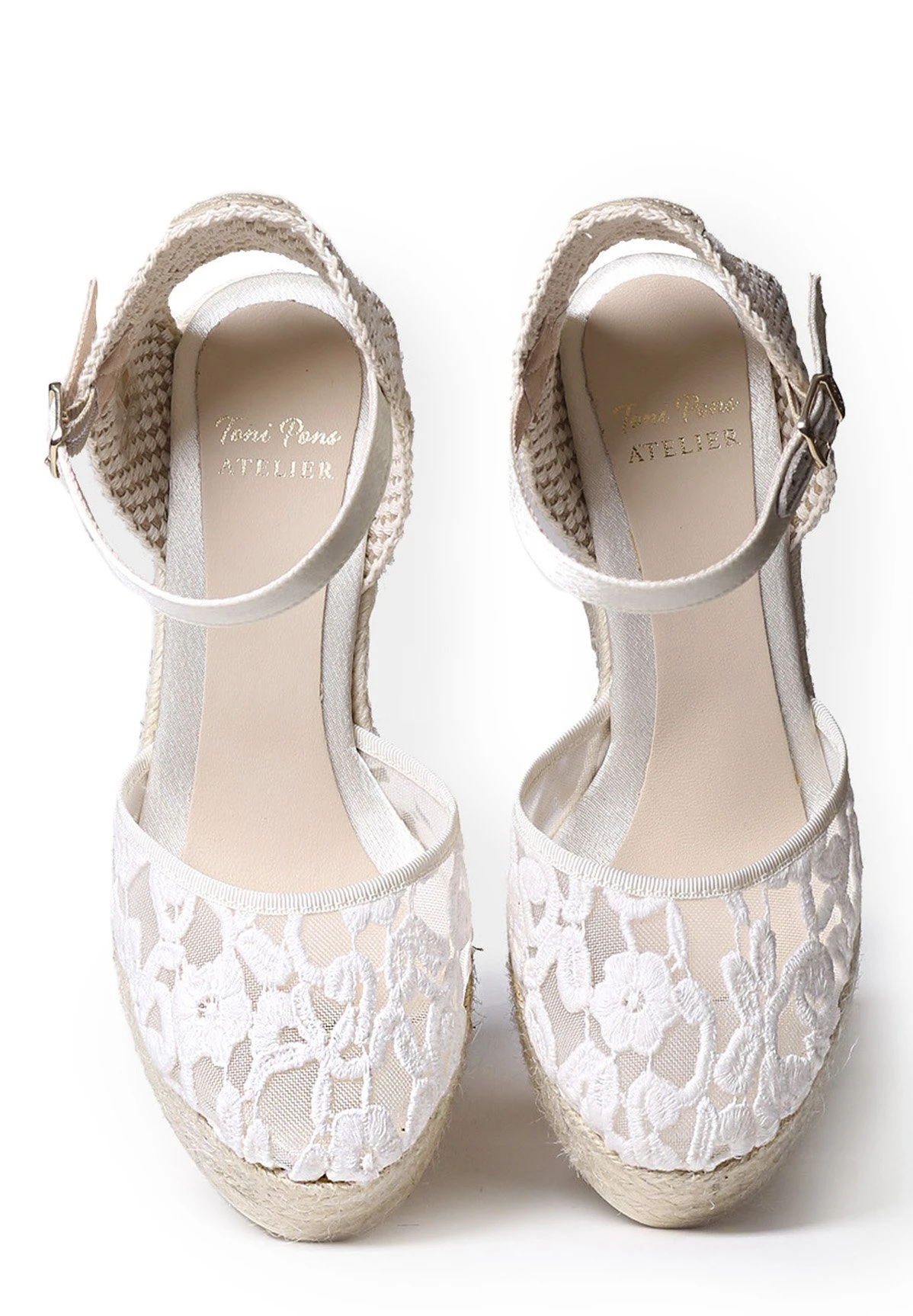 Toni Pons Paola - Sleehakken - Cru 4 Toni Pons Paola - Sleehakken - Cru - Afbeelding 4