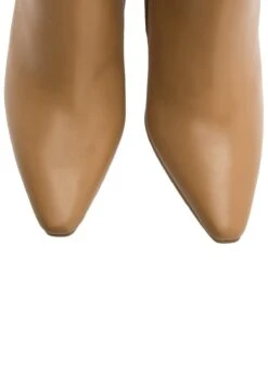 Laarzen Met Hoge Hak - Beige 5 Laarzen Met Hoge Hak - Beige -Damesschoenen 6afb1e374e424900a81df4b67eae2e68