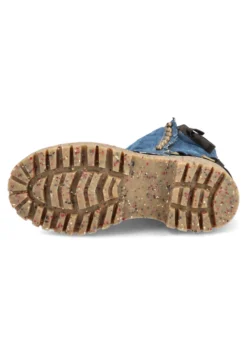 A.S.98 Cowboy-/Bikerlaarzen - Denim Blu Nero -Damesschoenen 6b21c9975f94496dab316c95222a644d scaled