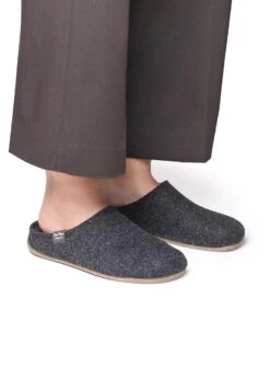 Toni Pons Mona Fr - Pantoffels - Negre