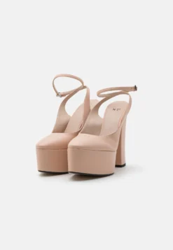 N°21 Peeptoes - Nude -Damesschoenen 6d35ab1d70ff491dadc51fb2c99d731d scaled