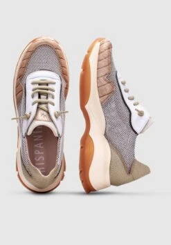 Hispanitas Andes- Sneakers Laag - Multi Pastel -Damesschoenen 6d849ab199d944b2b08724c55c856111